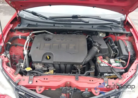 2014 Toyota Corolla S Plus from USA, damaged, VIN 2T1BURHE1EC039162